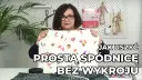 Jak uszyć spódnicę z dresówki - uniknij najczęstszych błędów