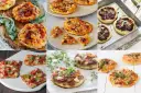 Mini pizzas caseras: Guía rápida con trucos para que triunfen