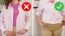 Jak rozciągnąć koszule, aby uniknąć ich trwałego skurczenia