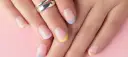 Micro French & Co.: Natürliche French Nägel perfekt stylen