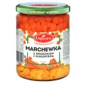 Ile kalorii ma marchewka z groszkiem? Zaskakujące wartości kaloryczne!