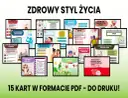 10 zasad zdrowego stylu życia: odżywianie, nawodnienie, aktywność, sen, relacje, umysł, unikanie stresu, unikanie złych nawyków, zdrowe środowisko, wybory.