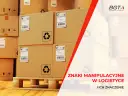 Stosowanie znaków manipulacyjnych na paczkach w logistyce zapewnia bezpieczny transport.
