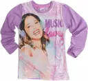 Bluzki dla dziewczynek Violetta – modne i wyjątkowe modele dla fanek