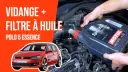 Huile moteur VW Polo essence : 5W-30, 5W-40 ? Le bon choix !
