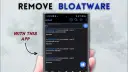 Jak usunąć bloatware z Androida? Szybki telefon bez roota!