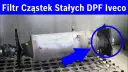 Iveco Daily DPF: Wymuszone wypalanie krok po kroku. Jak to zrobić?