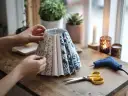 Jak zrobić abażur? Twoja lampa, Twój styl! Poradnik DIY
