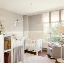 Crea el dormitorio de bebé perfecto: Guía experta, segura y con estilo