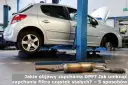 DPF suchy czy mokry – który filtr jest lepszy dla Twojego auta?