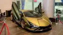 Lamborghini Sian ile kosztuje? Zaskakujące ceny i ekskluzywność