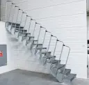 Ile kosztują schody na konstrukcji stalowej? Sprawdź, co wpływa na cenę