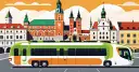 Flixbus Kraków: Skąd odjeżdża? Twój przewodnik bez stresu