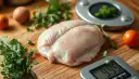 Ile gramów białka ma pierś z kurczaka? Zaskakujące fakty o odżywianiu