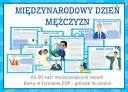 Kiedy Dzień Mężczyzny? 10 marca, 19 listopada czy Dzień Chłopaka?