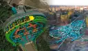 La atracción más alta del mundo: sorprendente experiencia en Kingda Ka