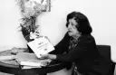 Mira Zimińska-Sygietyńska prezentuje zbiór "Śpiewy burszów polskich", przypominając o dzieciach i ich dziedzictwie.