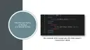 Grafika przedstawia fragment kodu HTML z tekstem "Przykładowa strona internetowa" w okręgu.