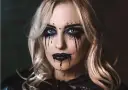 Halloween Make-up einfach: Gruselige Looks schnell selbst schminken