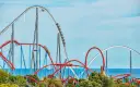 Atracciones en PortAventura: emociones y diversión para todos los gustos
