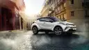 Ile pali Toyota C-HR hybrid? Zaskakujące fakty o spalaniu i efektywności