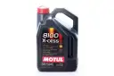 Motul 8100 X-cess 5W-40: Czy to olej dla Twojego silnika?