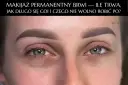 Makijaż permanentny brwi: Jak długo się utrzymuje? Kluczowe czynniki
