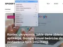 Menu nagrywanie ekranu Windows 11. Wybieram "Nowe nagranie z ekranu", by rozpocząć.