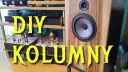 Kolumny DIY projekty: Jak zbudować idealne głośniki audio samodzielnie
