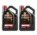 Motul 8100 X-clean+ 5W-30: Czy to olej dla Twojego DPF?