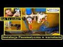 Instalacja pneumatyczna w warsztacie: Jak zbudować i uniknąć błędów?