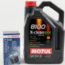 Olej 5W30 Motul EFE - Klucz do oszczędności paliwa i wydajności