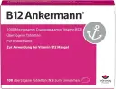 Vitamine B12 Tabletten: Dosierungen, Vorteile und wichtige Tipps
