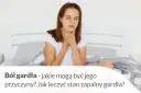 Ból gardła od zęba? Tak! Jak rozpoznać i co robić?