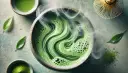 Matcha: Kofeina, L-teanina i unikalne pobudzenie. Ile jej jest?