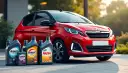 Quelle huile moteur pour votre Peugeot 107 essence ? Le choix optimal