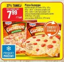 Pizza Guseppe: Gdzie kupisz najtaniej? Ceny i promocje