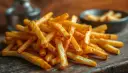 Ile smażyć frytki? Perfekcyjny czas i temperatura krok po kroku