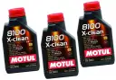 Motul 8100 X-clean 5W-40: Czy to olej dla Twojego auta z DPF?