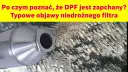 Uszkodzony DPF objawy - jak rozpoznać problemy z filtrem cząstek stałych