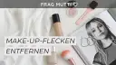 Make-up-Flecken entfernen? So retten Sie Ihre Lieblingsstücke!
