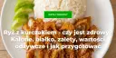 Ile kalorii ma ryż z kurczakiem? Sprawdź, co naprawdę jesz!