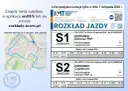 Autobus 723: Rozkład jazdy, trasa, bilety. Jedź bez niespodzianek!