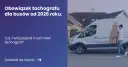 Pakiet Mobilności 2026: Czas jazdy busa do 3,5t co się zmieni?