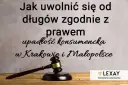 Upadłość konsumencka: Co sąd sprawdza we wniosku i u dłużnika?