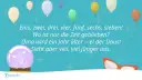 Kurze Gedichte für Oma: Liebevolle Verse für jeden Anlass