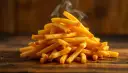Frytki z patelni: Ile smażyć? Chrupiące i złociste w 10 minut!