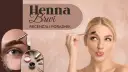 Henna brwi krok po kroku: Domowy poradnik dla idealnych brwi