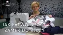 Jak wszyć zamek do bluzy - proste kroki dla idealnego efektu