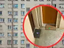 Jak złodzieje oznaczają mieszkania w bloku i jak się przed tym bronić